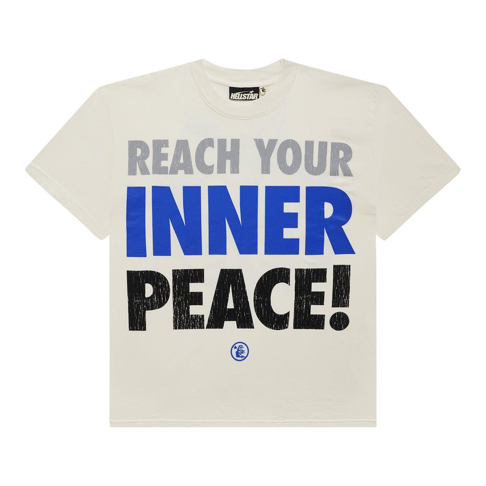 Hellstar FW24 Inner Peace Tee