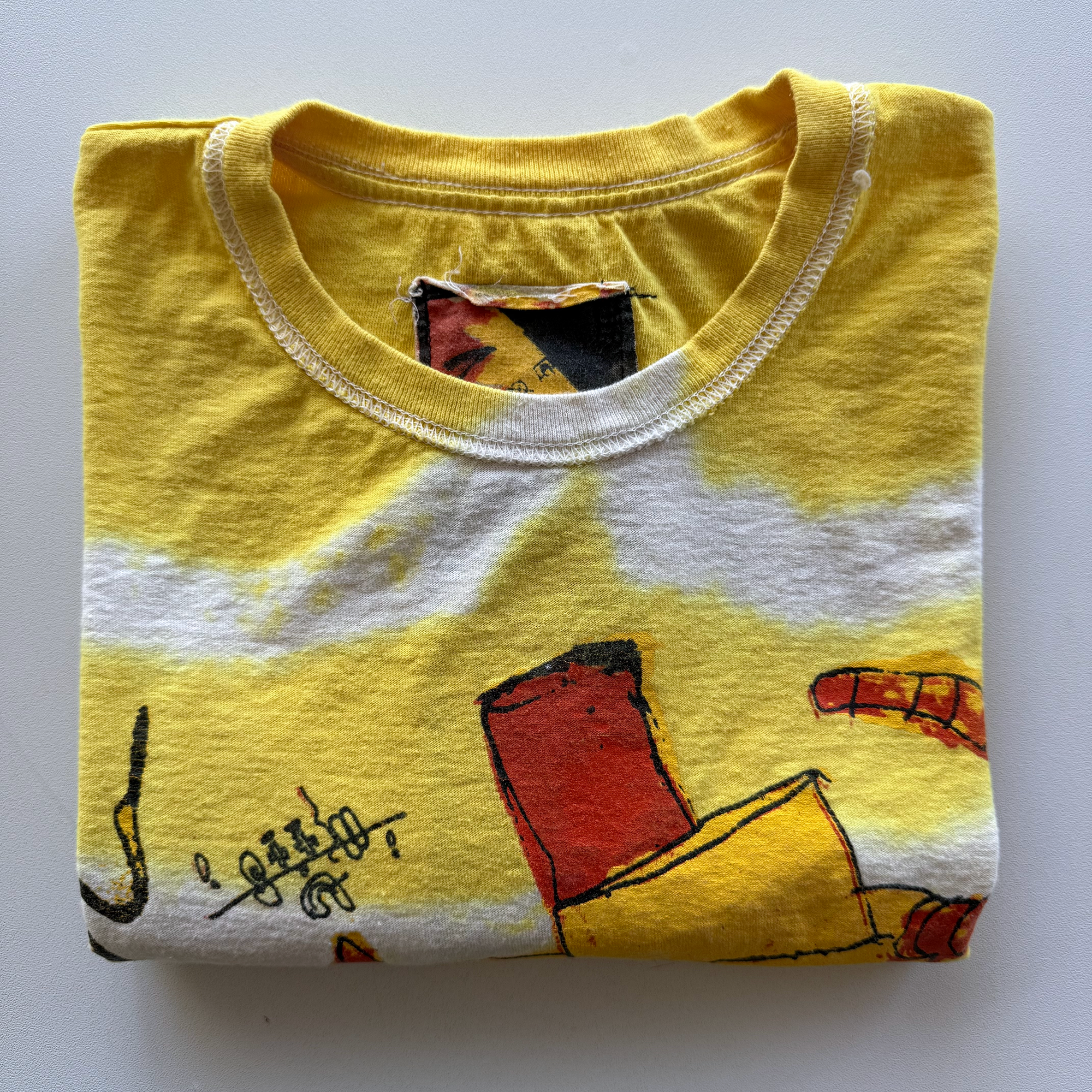 Stacy House 2019 Rat Trap Summer Stacy Camp Tee
