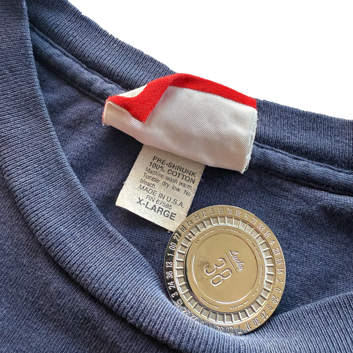 Vintage 1994 Coca Cola Coke Polar Bear Tee