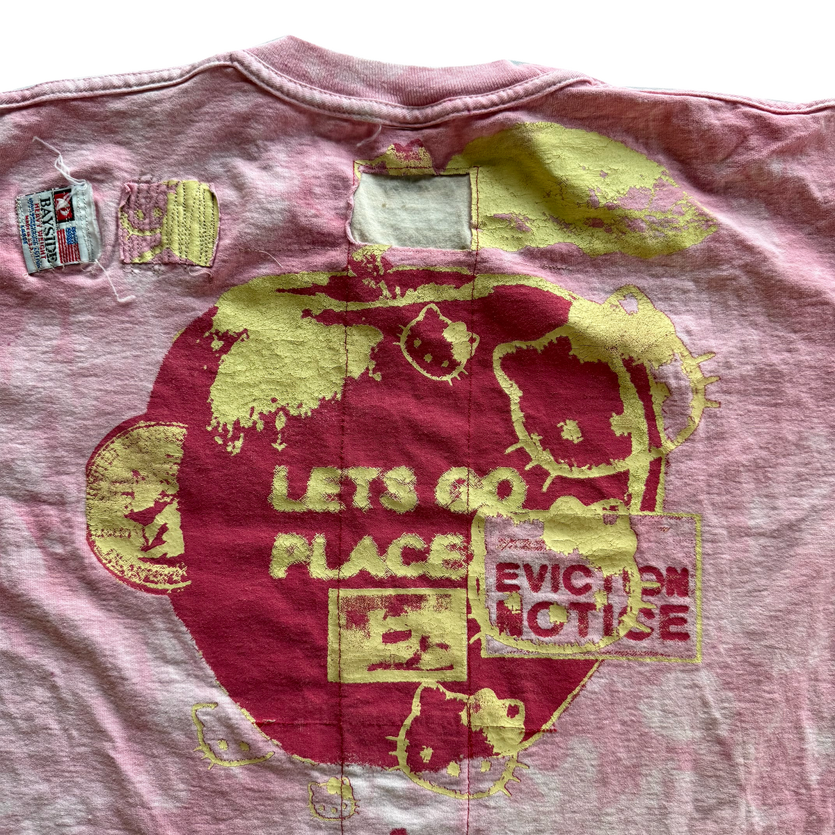 Stacy House 2021 Hello Jesus Hello Kitty Tee