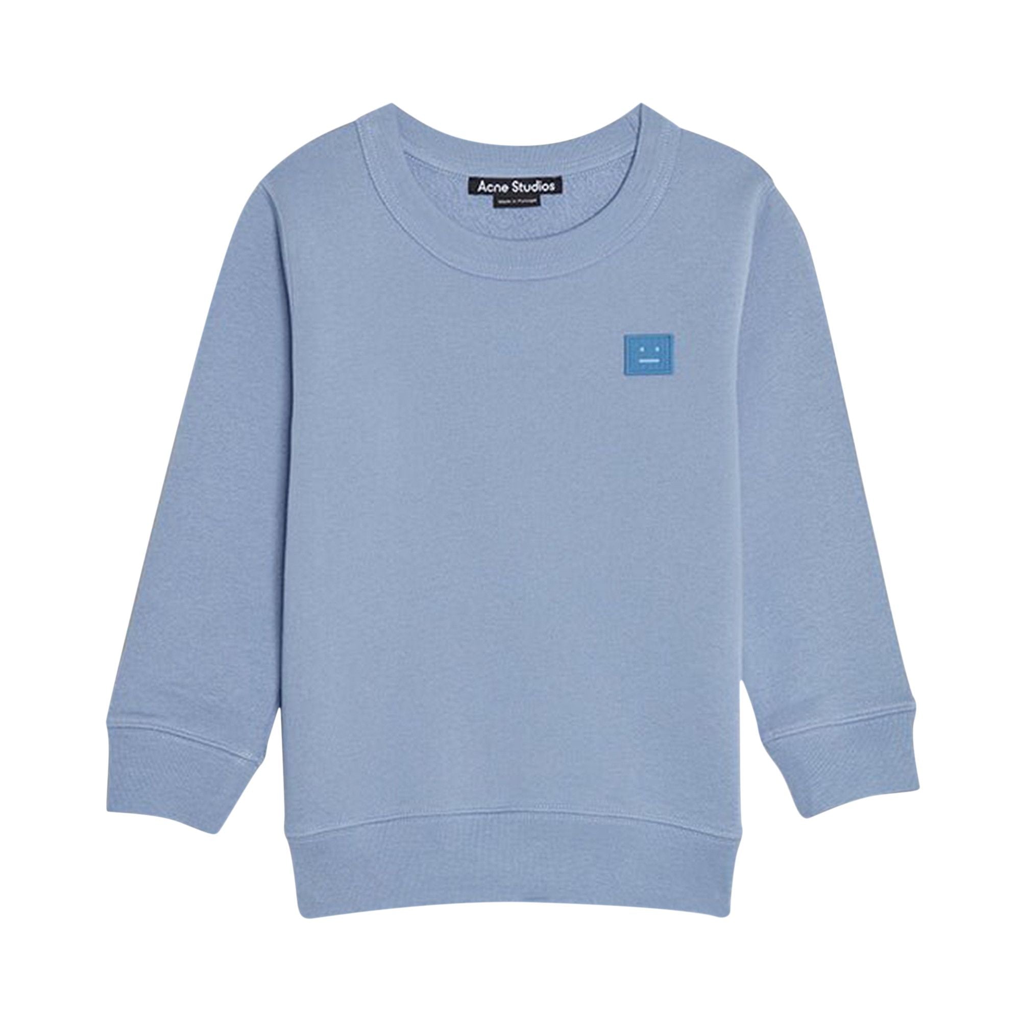 Acne Studios Kids Crewneck Sweatshirt (YOUTH SIZE)