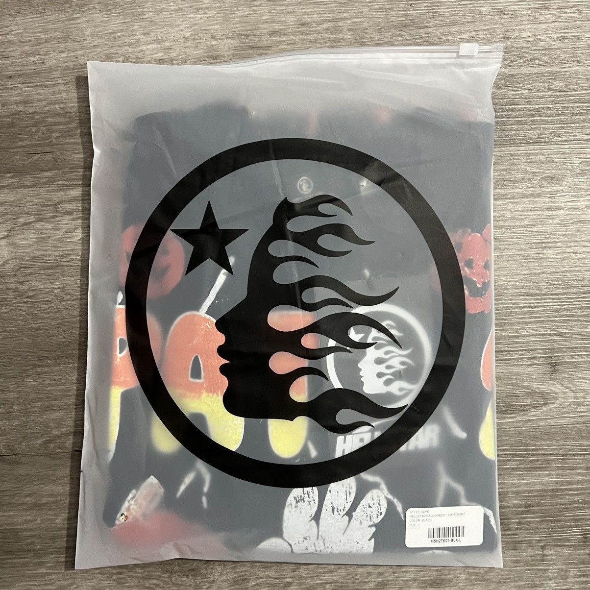 Hellstar FW24 Spooky Character Tee