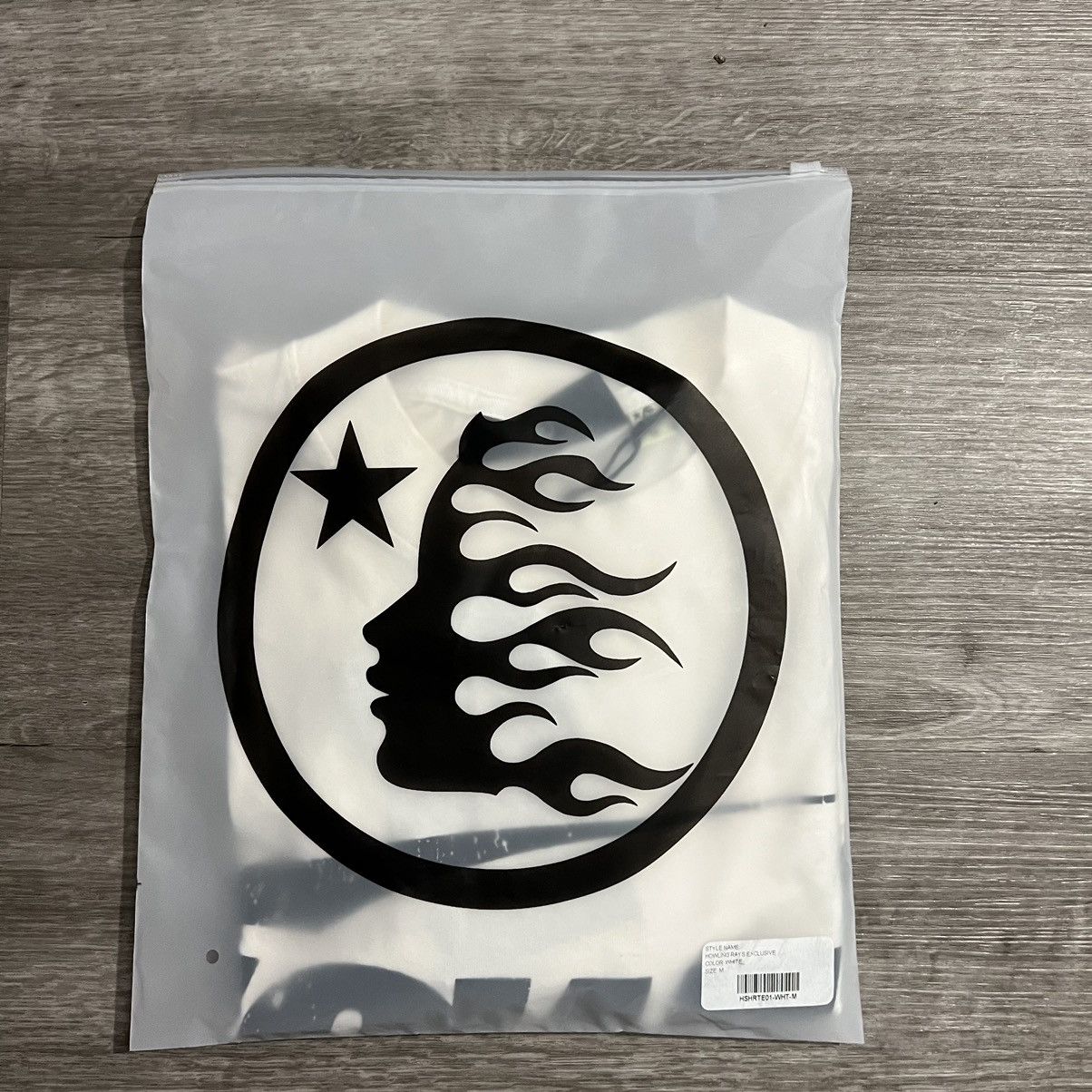 Hellstar FW24 Howlin Rays Complexcon Tee