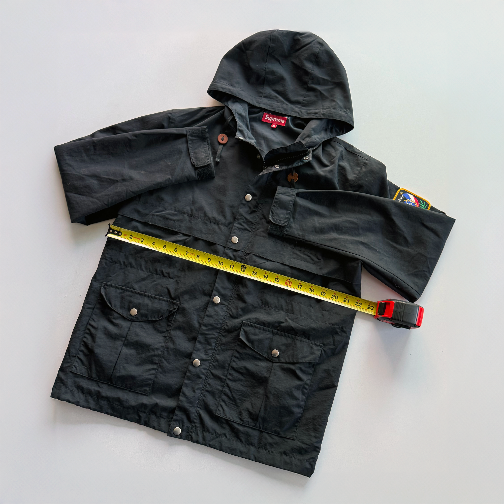 Supreme FW08 Mountain Parka Jacket