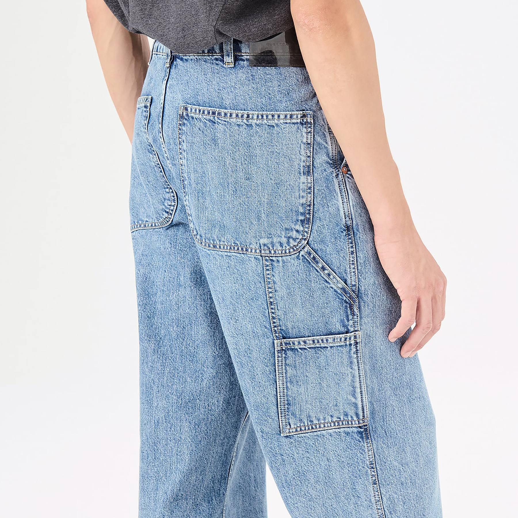Our Legacy Joiner Trousers Denim (Sz 34)