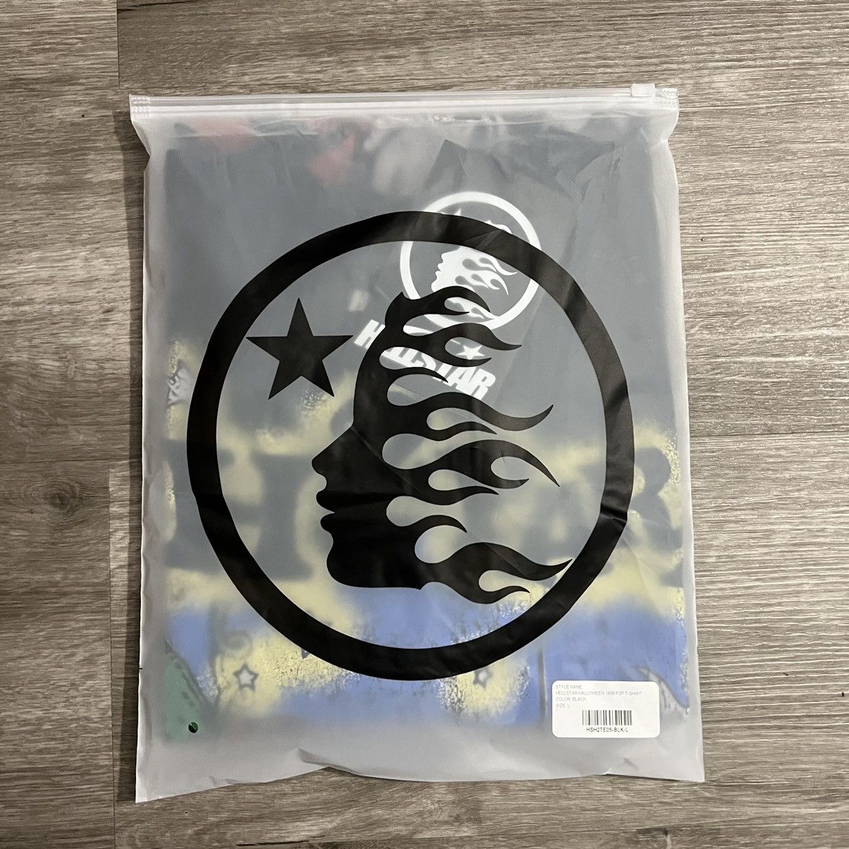 Hellstar FW24 Halloween 1996 P2P Tee