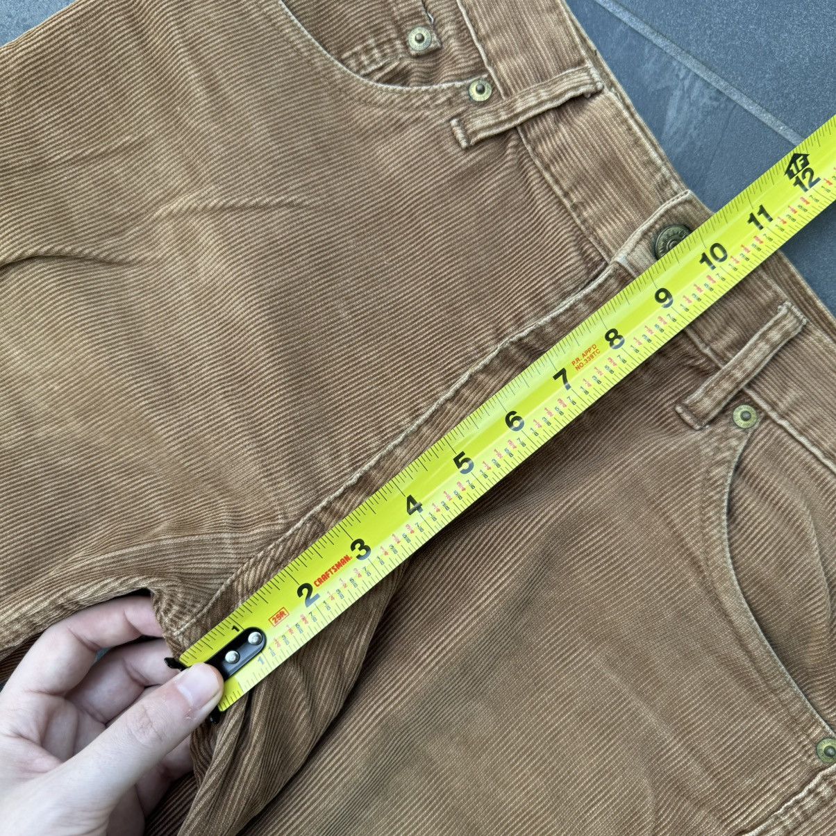 Visvim Brown Corduroy Pants