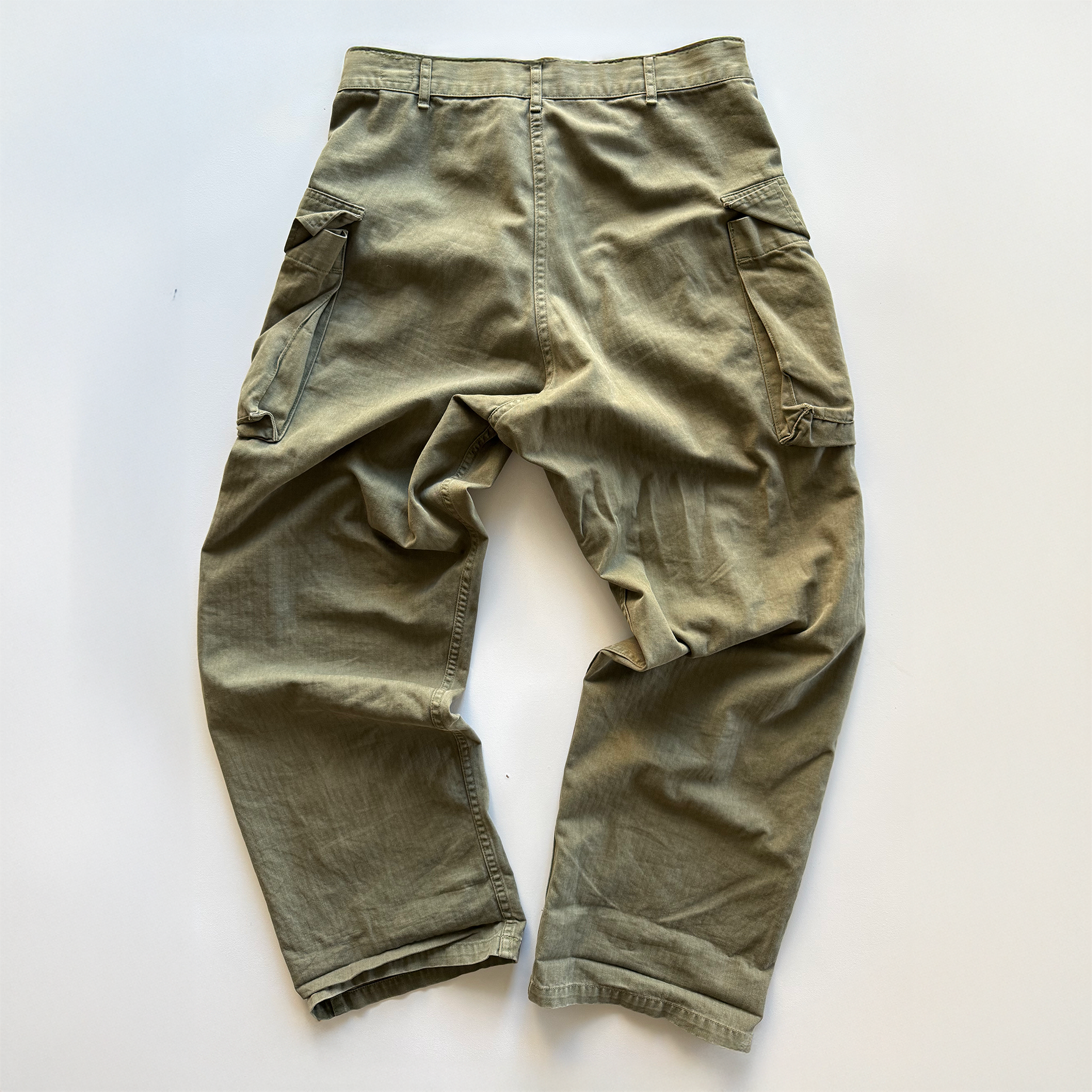 Orslow US Army 2 Pocket Cargo Pants