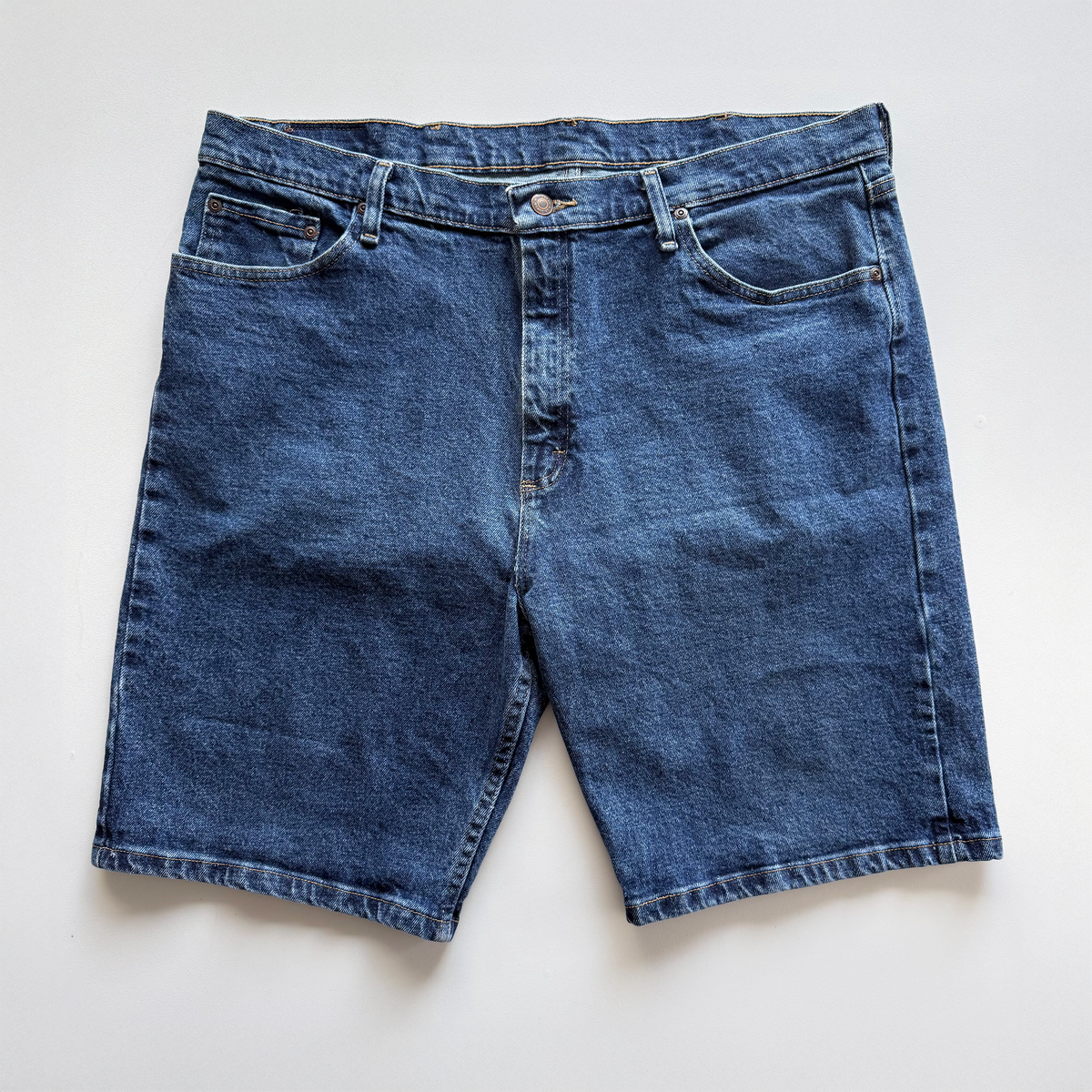 Vintage 2000s Wrangler Denim Shorts