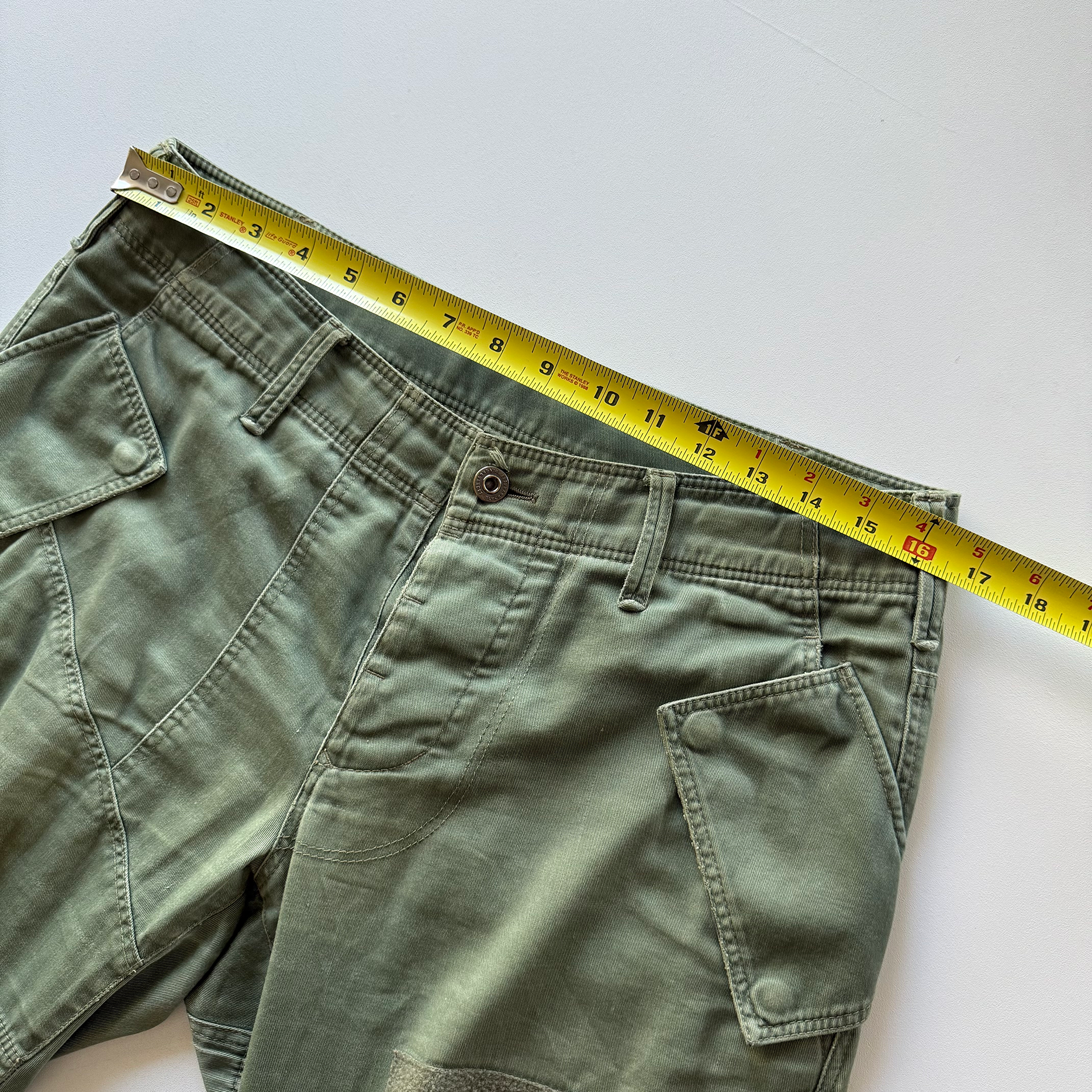 BLACKBARRETT by Neil Barrett 2010s Tactical Cargo Pants