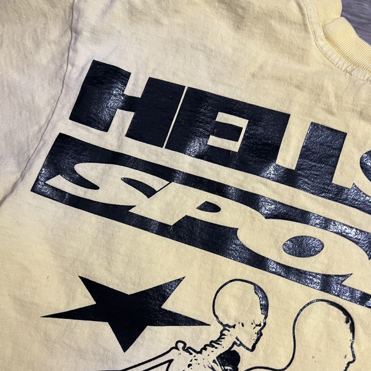 Hellstar SS24 Marathon T-Shirt