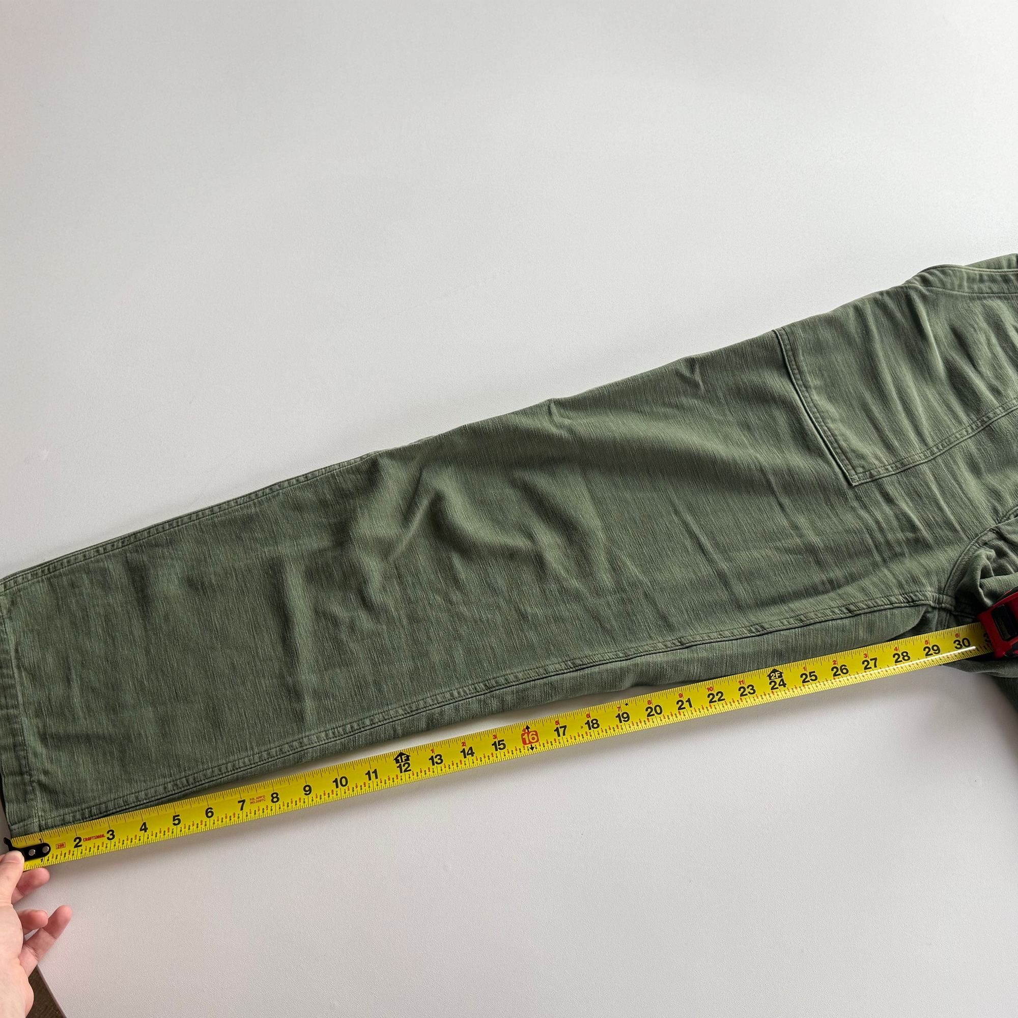 Orslow Vintage Fit Fatigue Pants (Size 3)