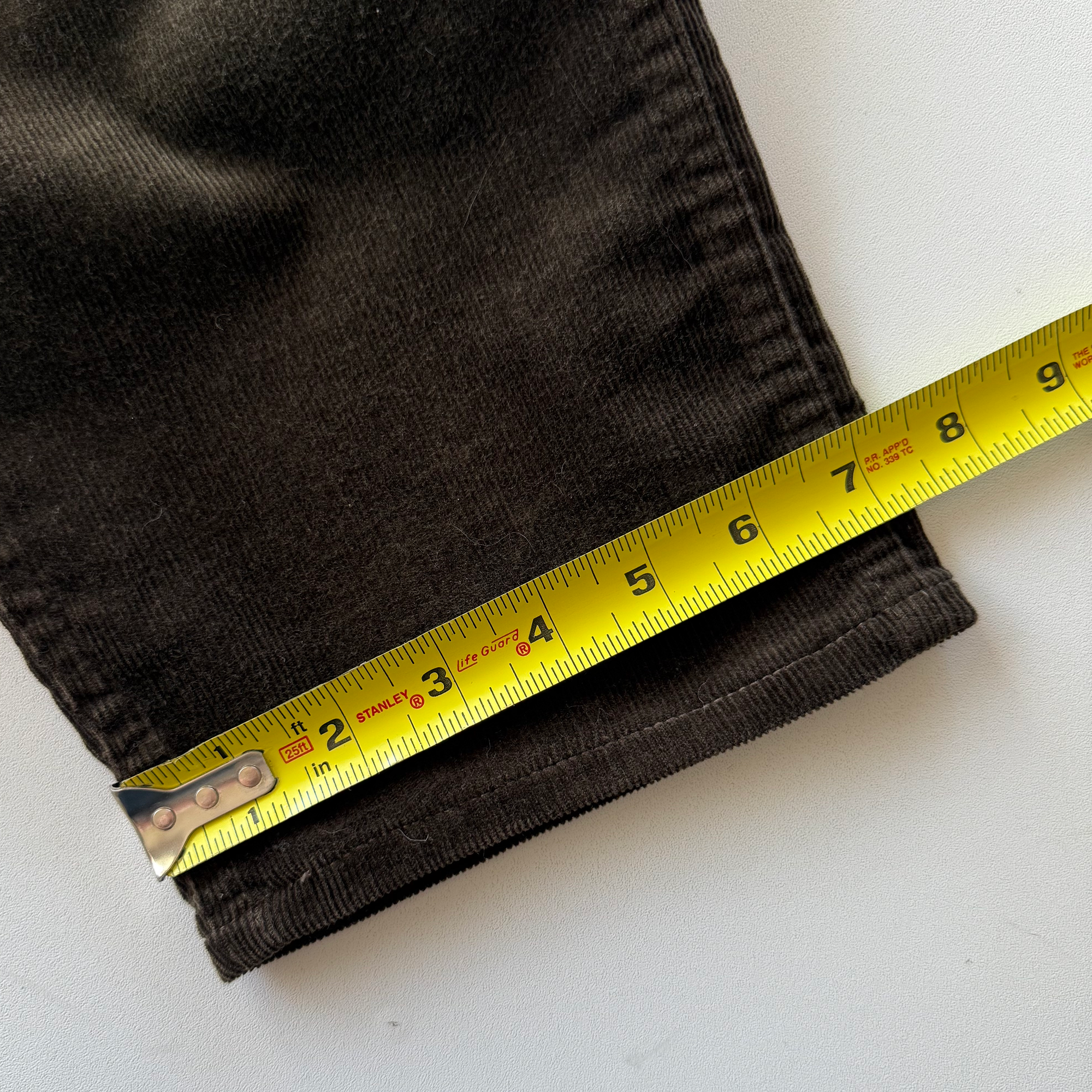 OrSlow Pen Slim Corduroy Pants