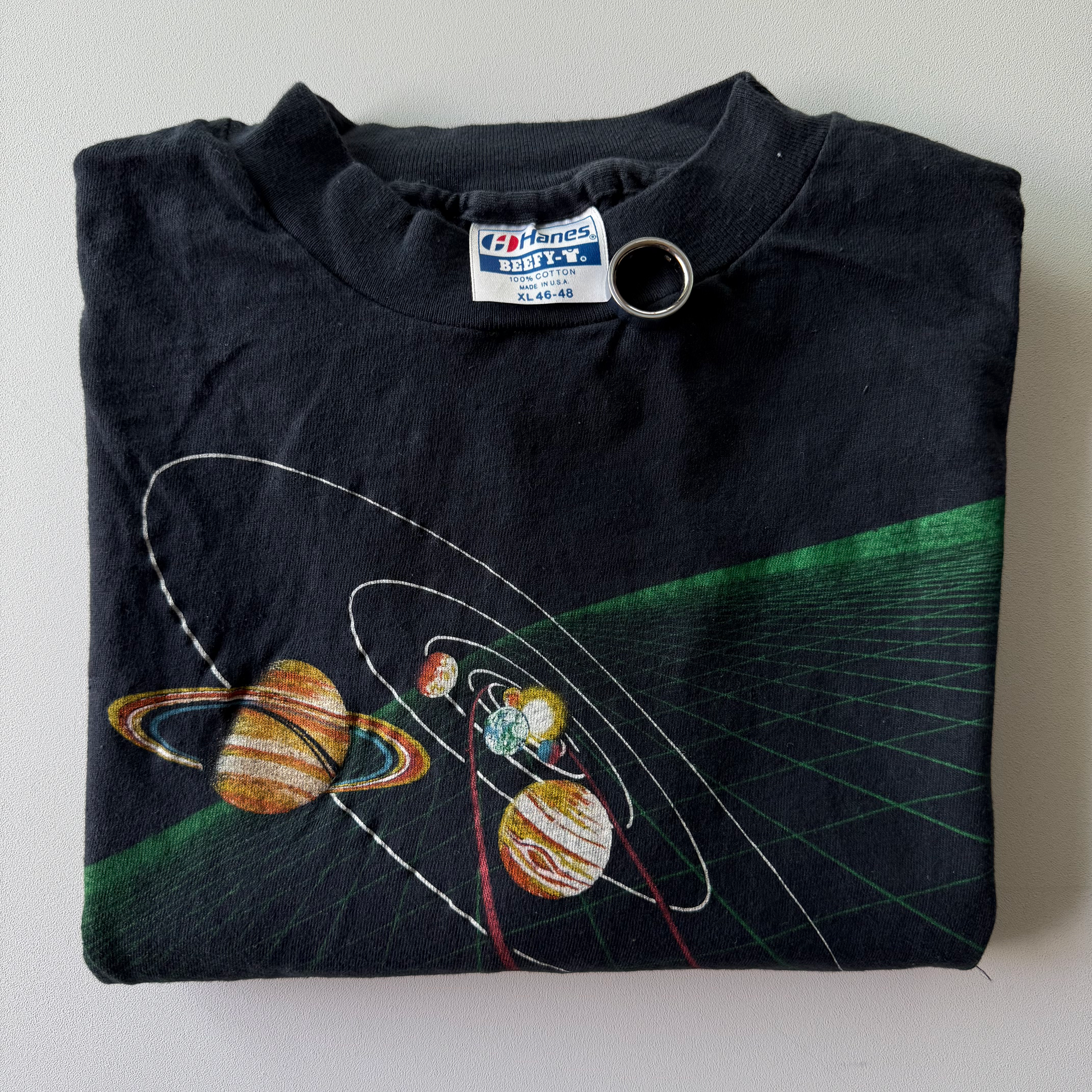 Vintage 1985 Vintage Halley's Comet Tee