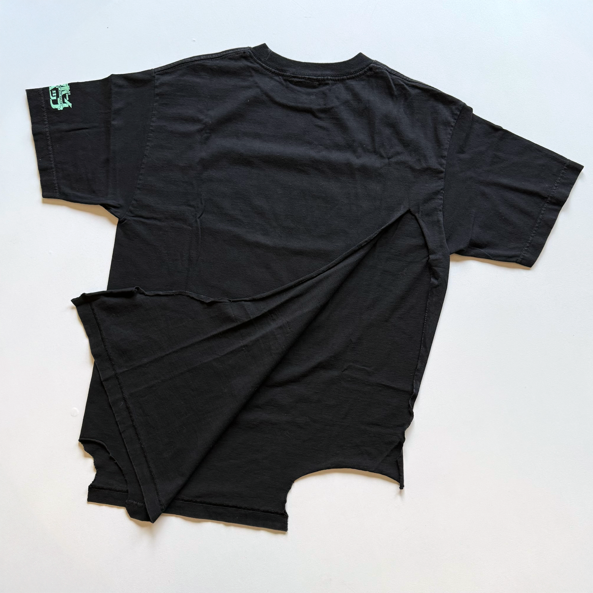 Vintage 2000 Cowboy Bebop Faye ODM Grail Tee (THRASHED)