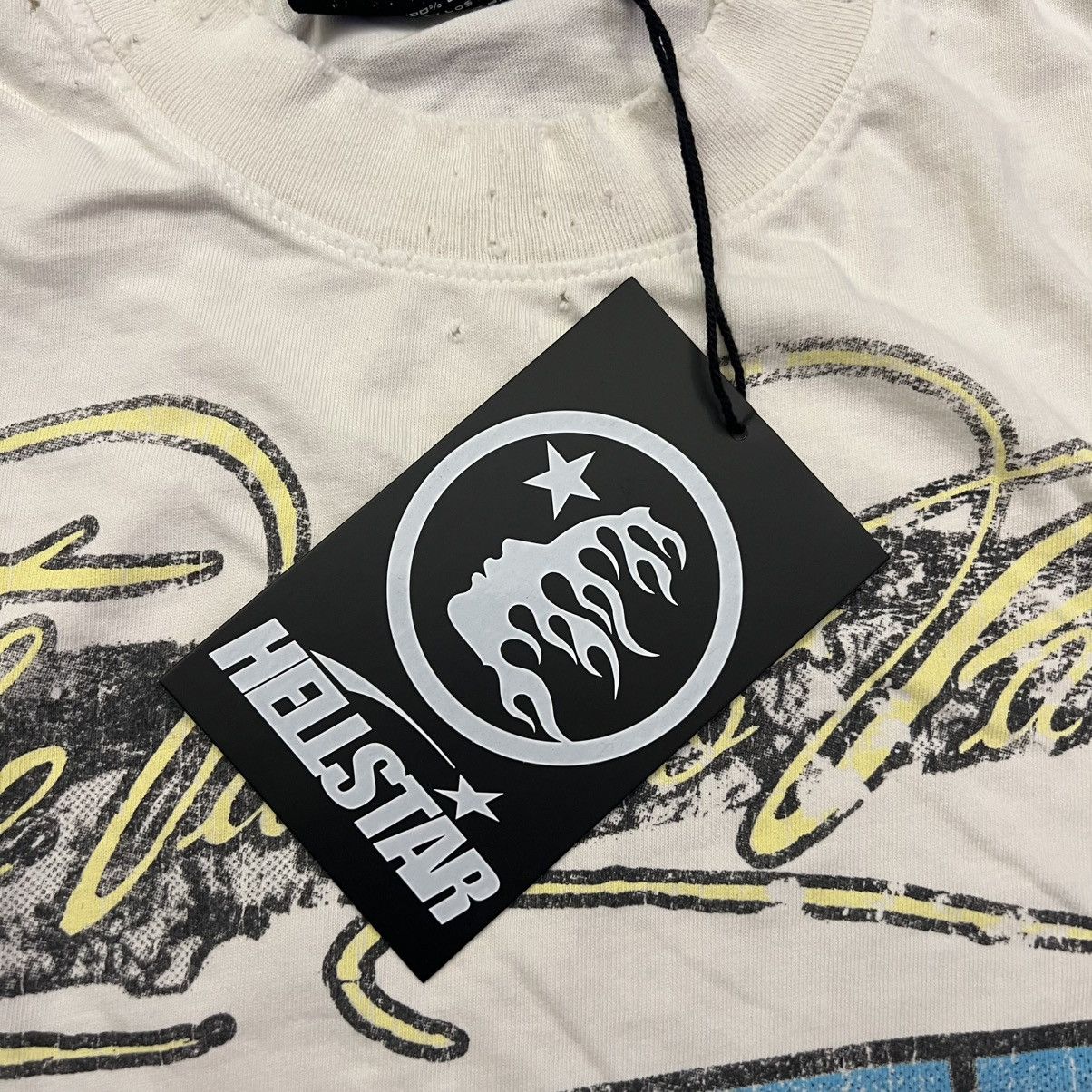 Hellstar Rush Tee