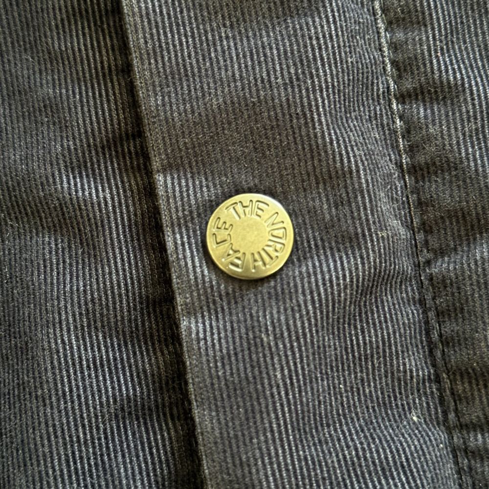 Supreme x TNF FW12 Corduroy Mountain Shell Jacket
