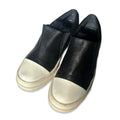 Rick Owens Boat Shoe Sneakers