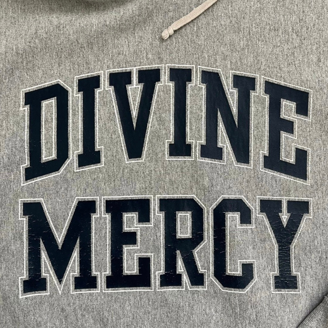 Supreme 2009 Divine Mercy Hoodie