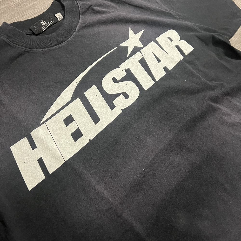 Hellstar Classic Logo Tee