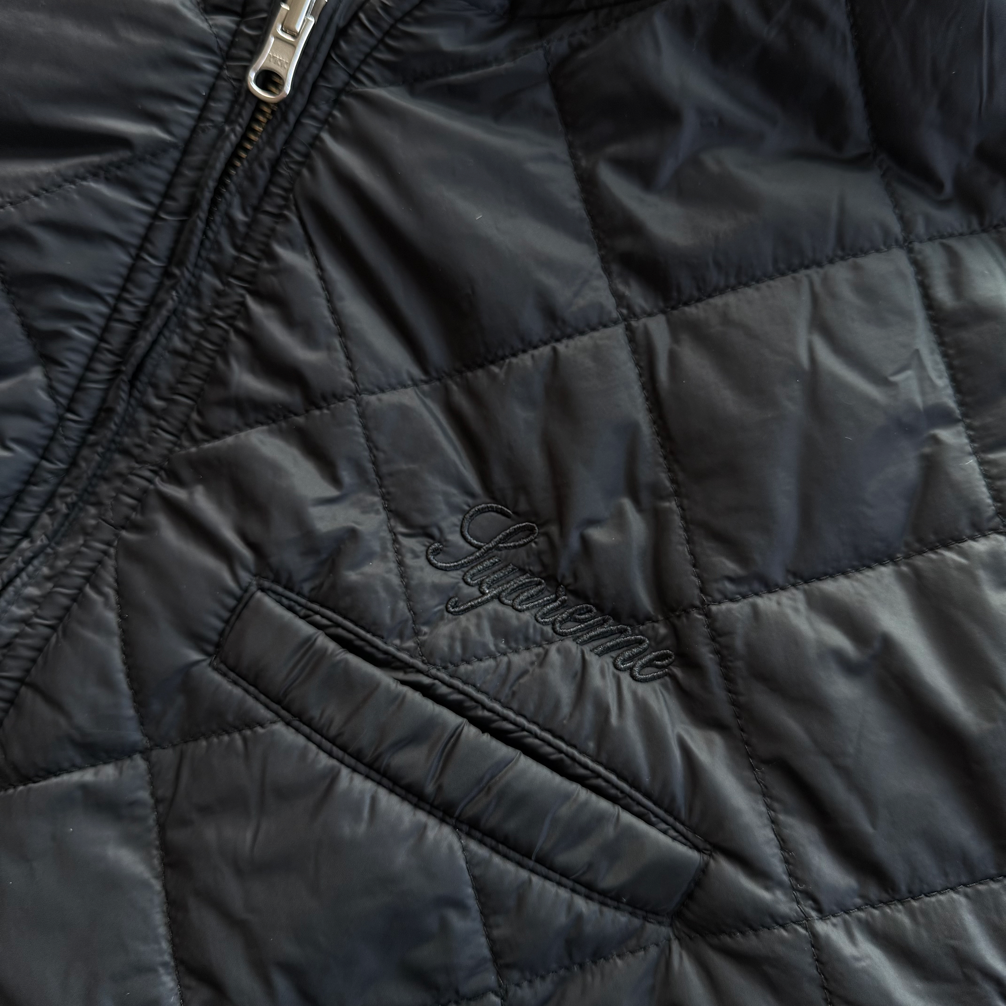 Supreme FW20 Faux Fur Reversible Hooded Jacket