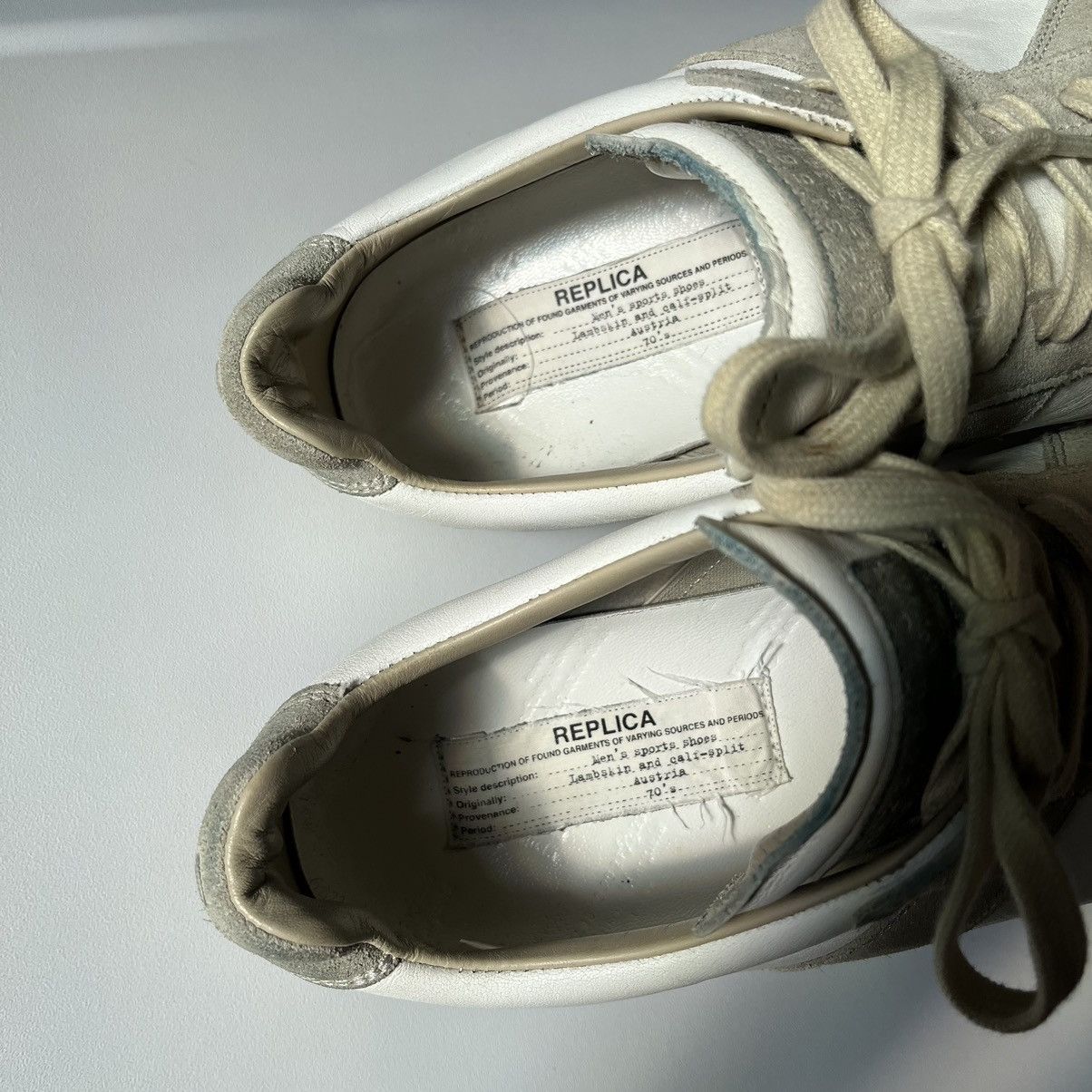 Maison Margiela GATs (EU 42)