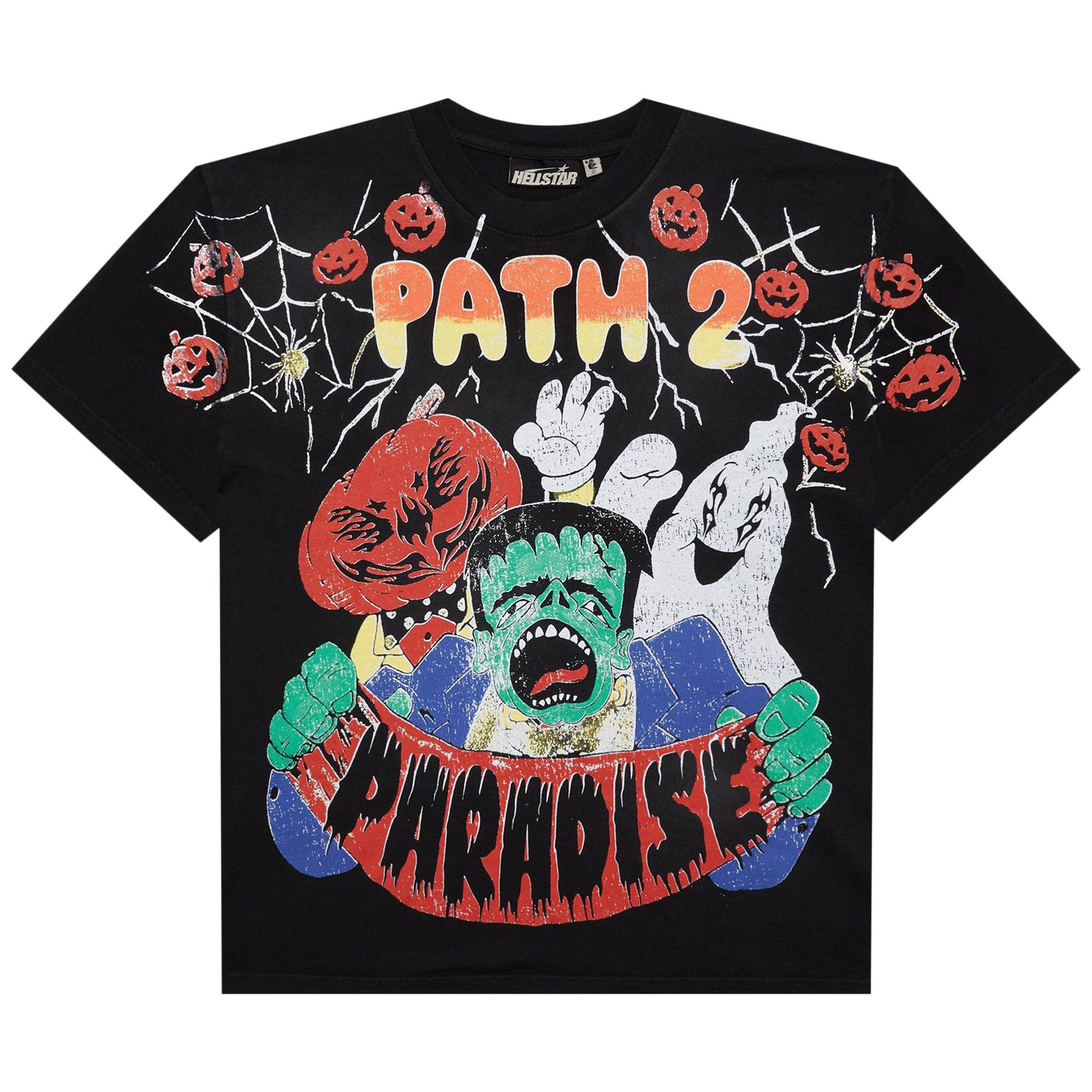 Hellstar FW24 Spooky Character Tee