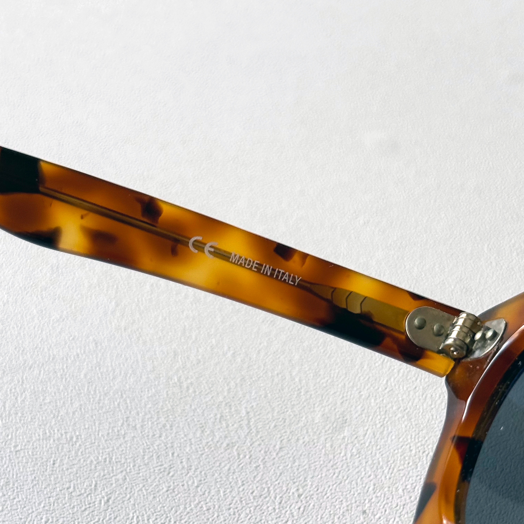 Supreme SS11 Alton Tortoiseshell Wayfarer Sunglasses
