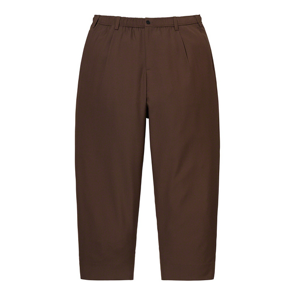 Supreme SS22 Pleated Trousers