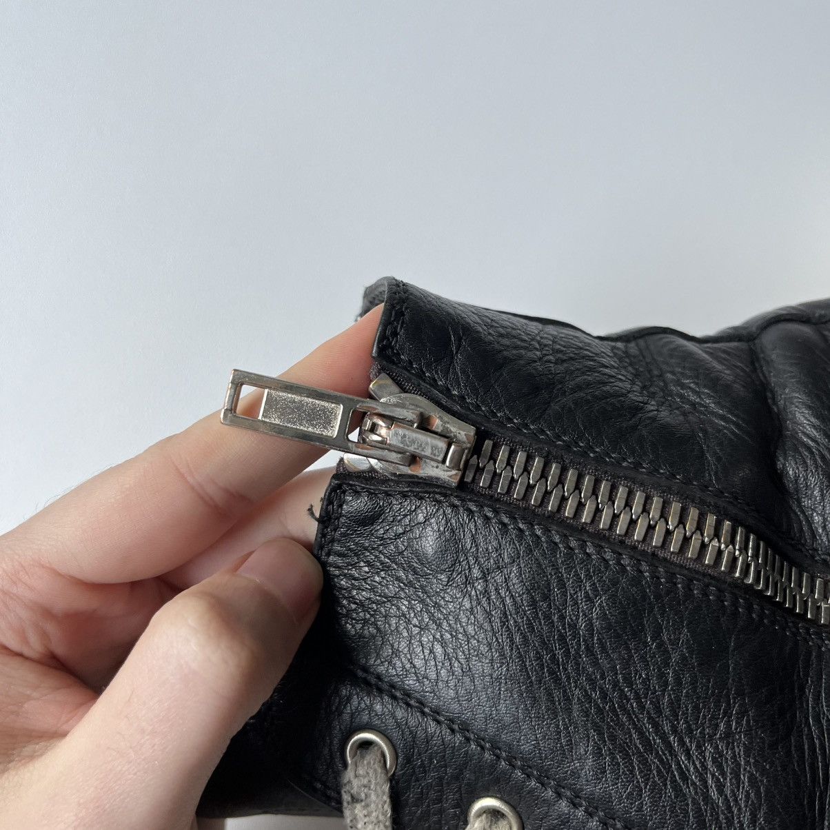 Rick Owens 2017 Mainline High Top Ramones