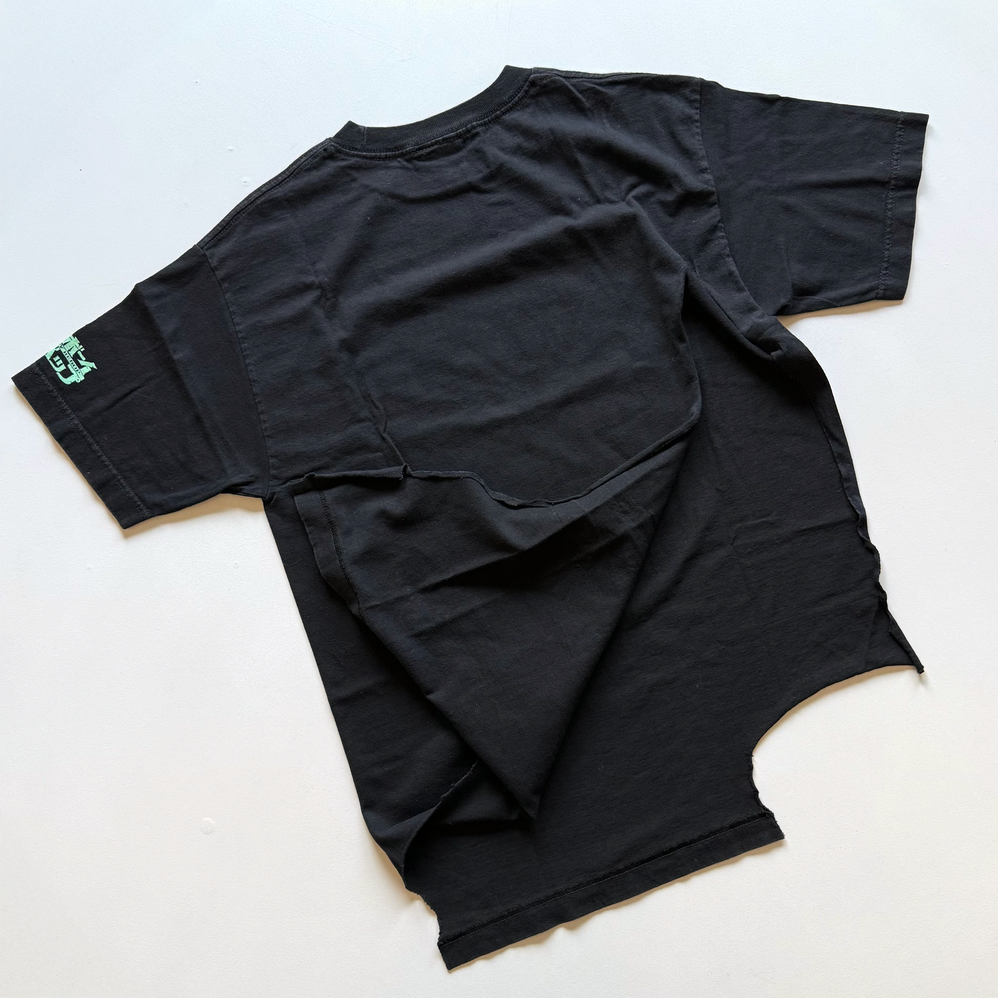 Vintage 2000 Cowboy Bebop Faye ODM Grail Tee (THRASHED)