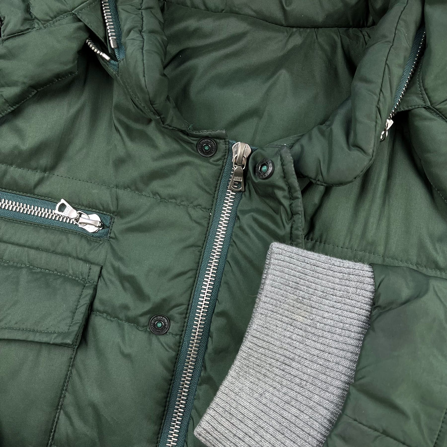 Undercover AW07 Military Jacket