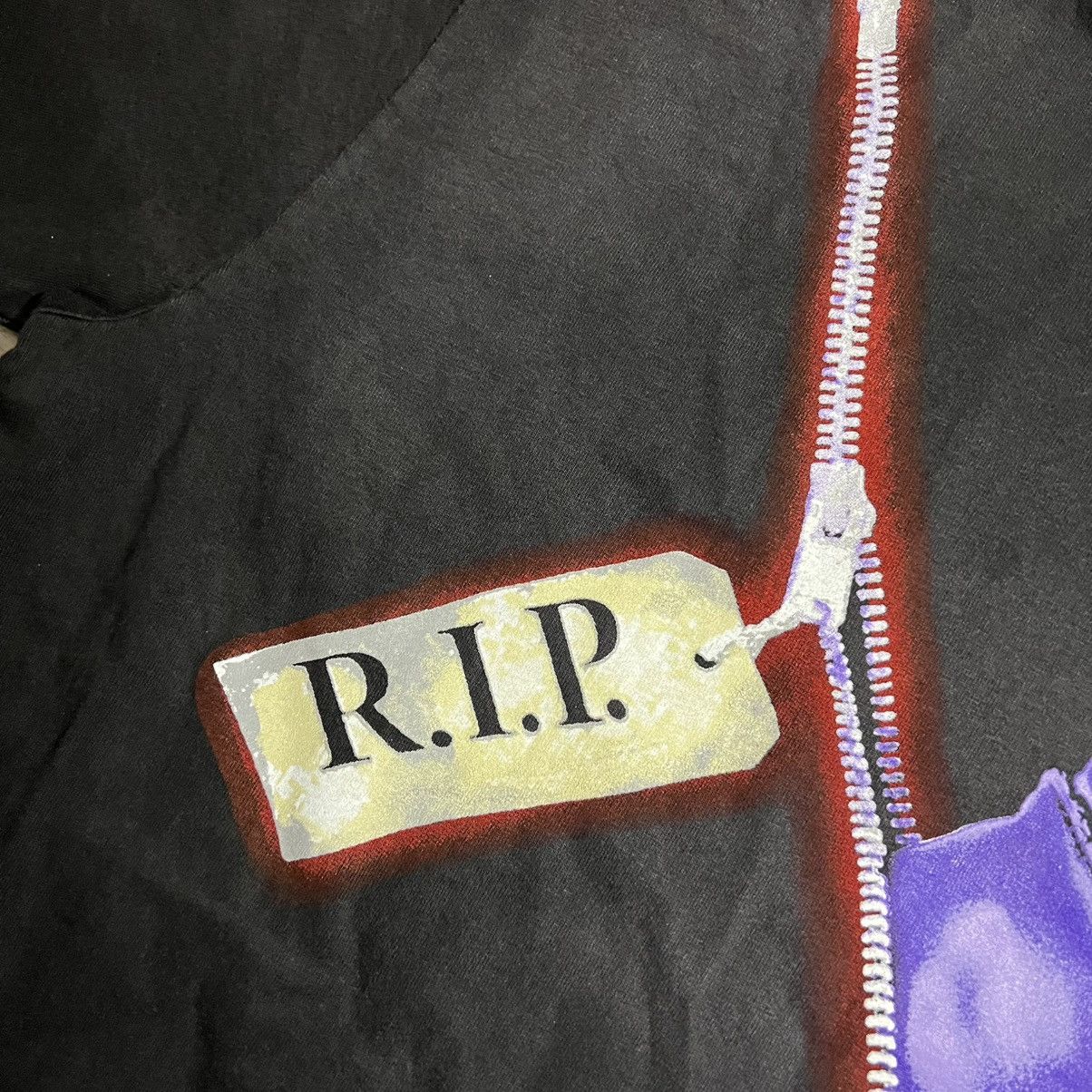 Hellstar x WWE SS25 Undertaker Tee