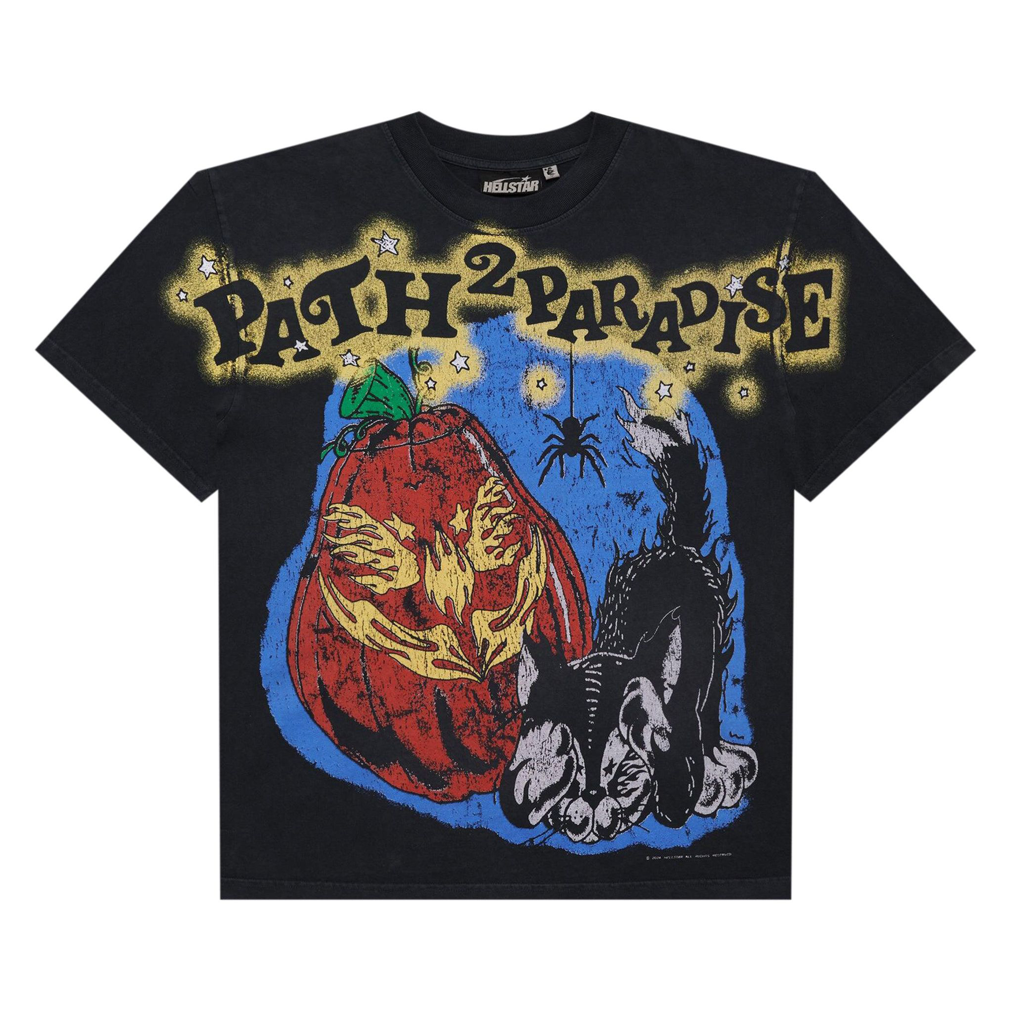 Hellstar FW24 Halloween 1996 P2P Tee