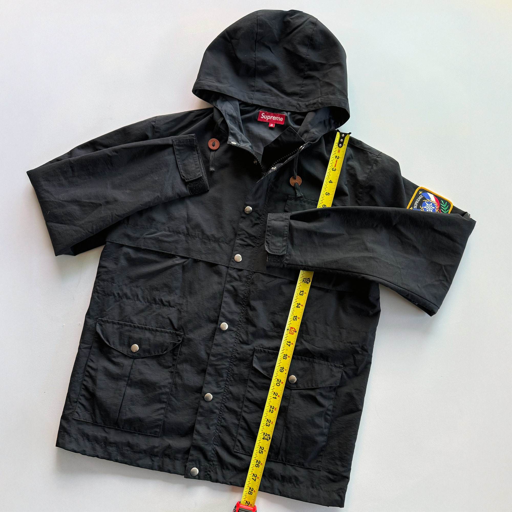 Supreme FW08 Mountain Parka Jacket