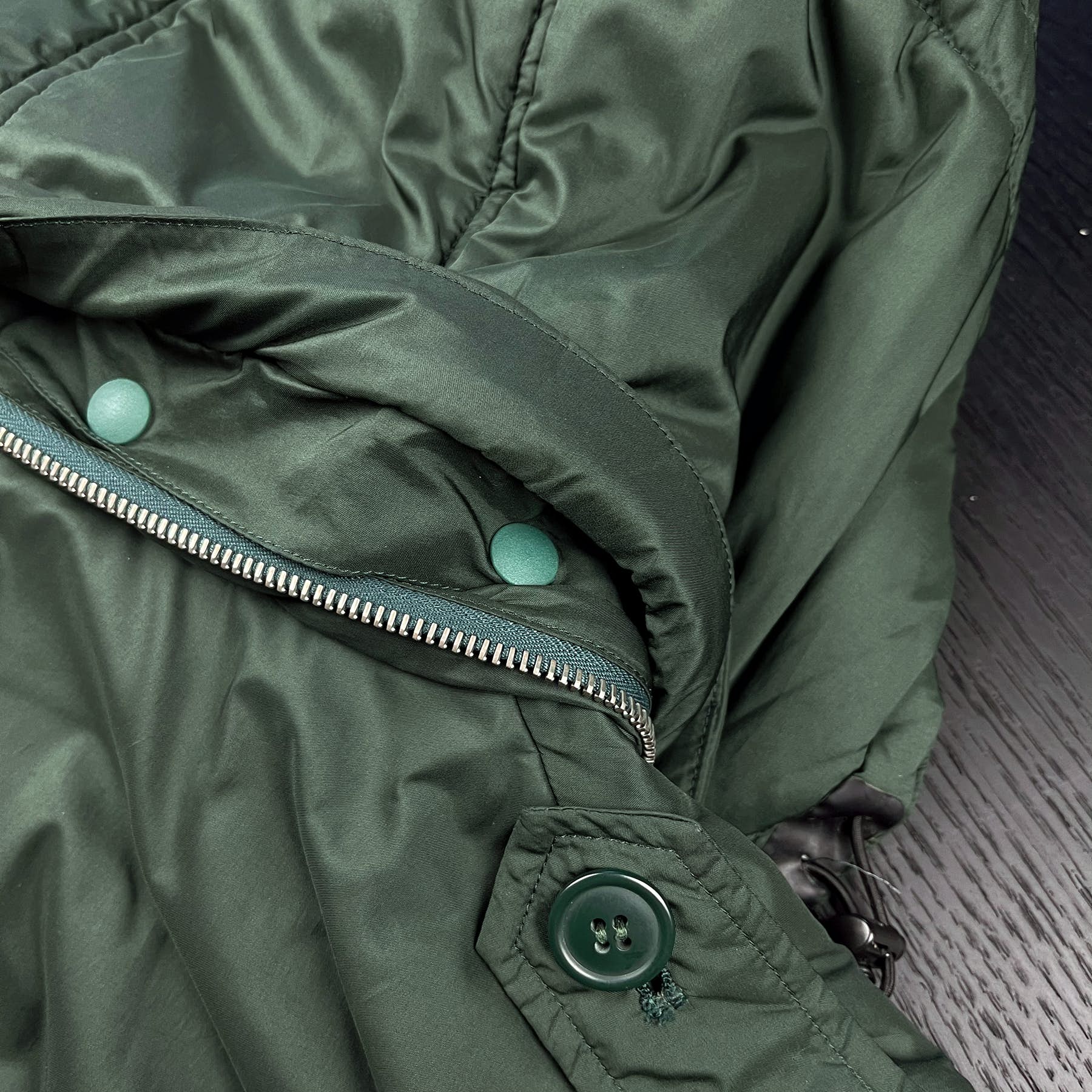 Undercover AW07 Military Jacket