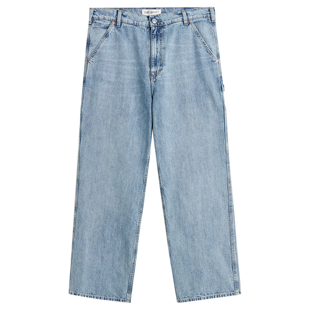 Our Legacy Joiner Trousers Denim (Sz 34)