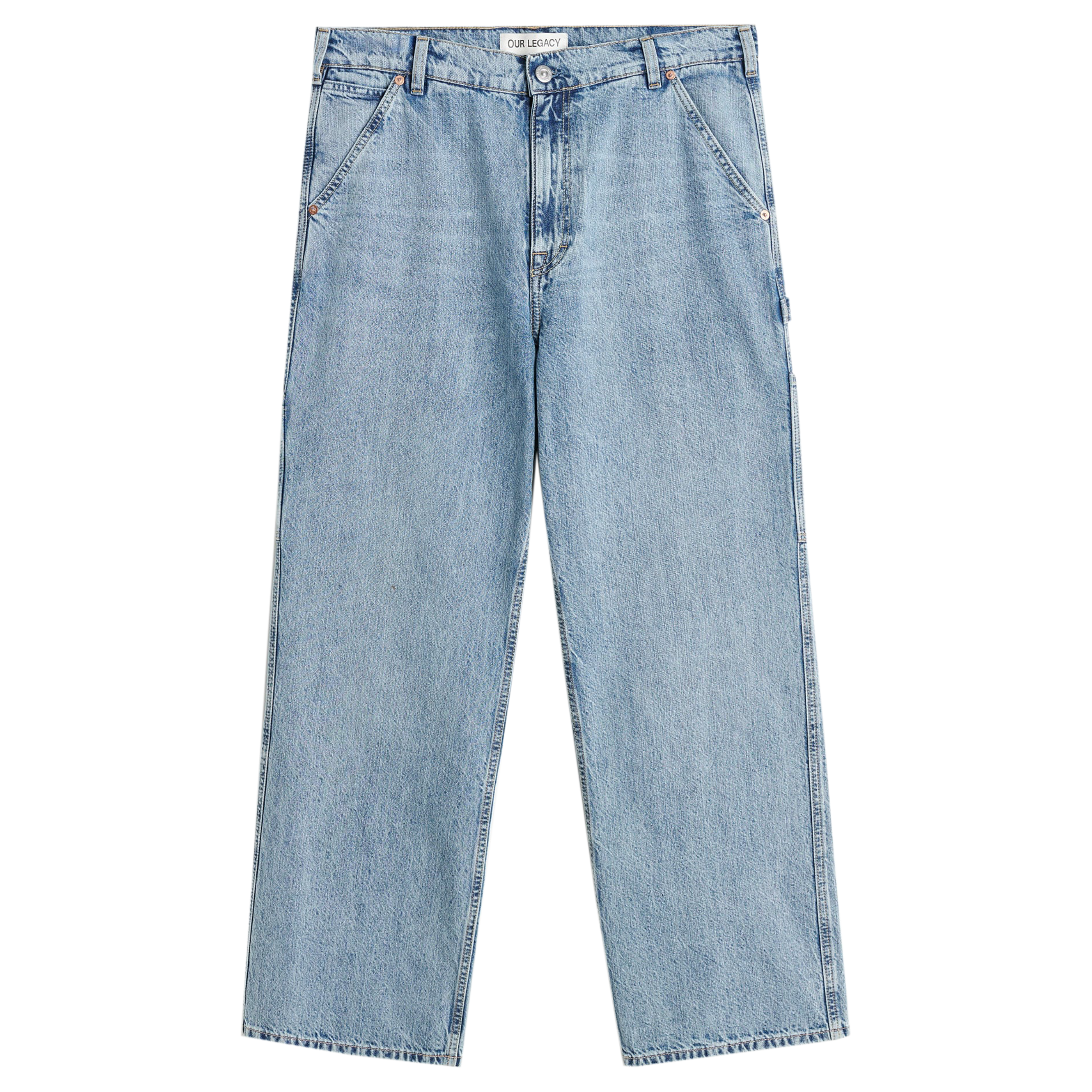 Our Legacy Joiner Trousers Denim (Sz 34)
