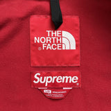 Supreme x TNF FW10 Waxed Jacket