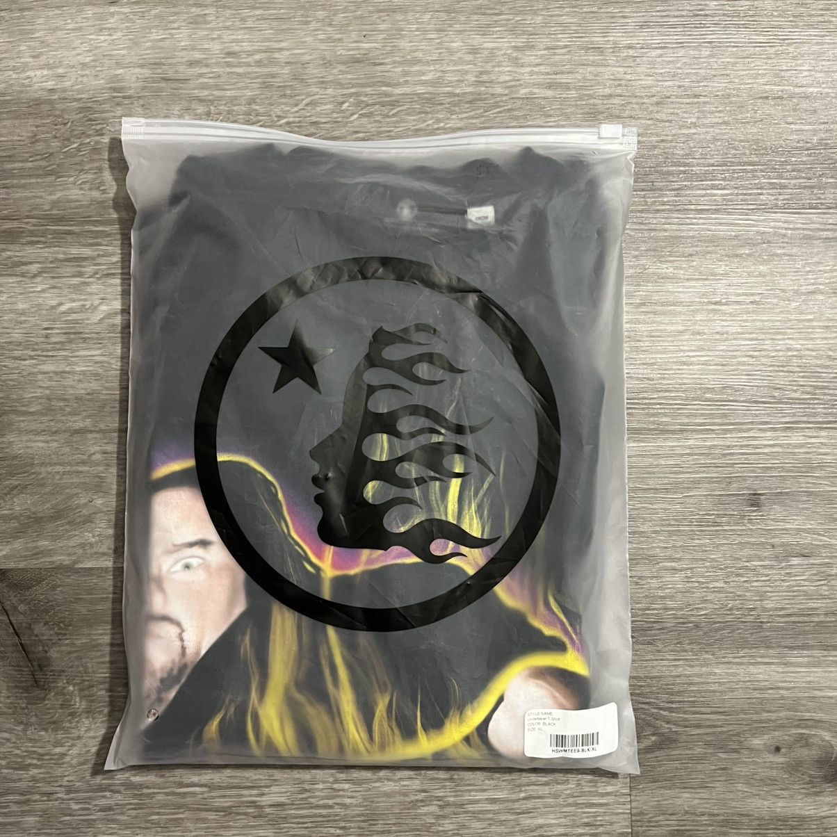 Hellstar x WWE SS25 Undertaker Tee