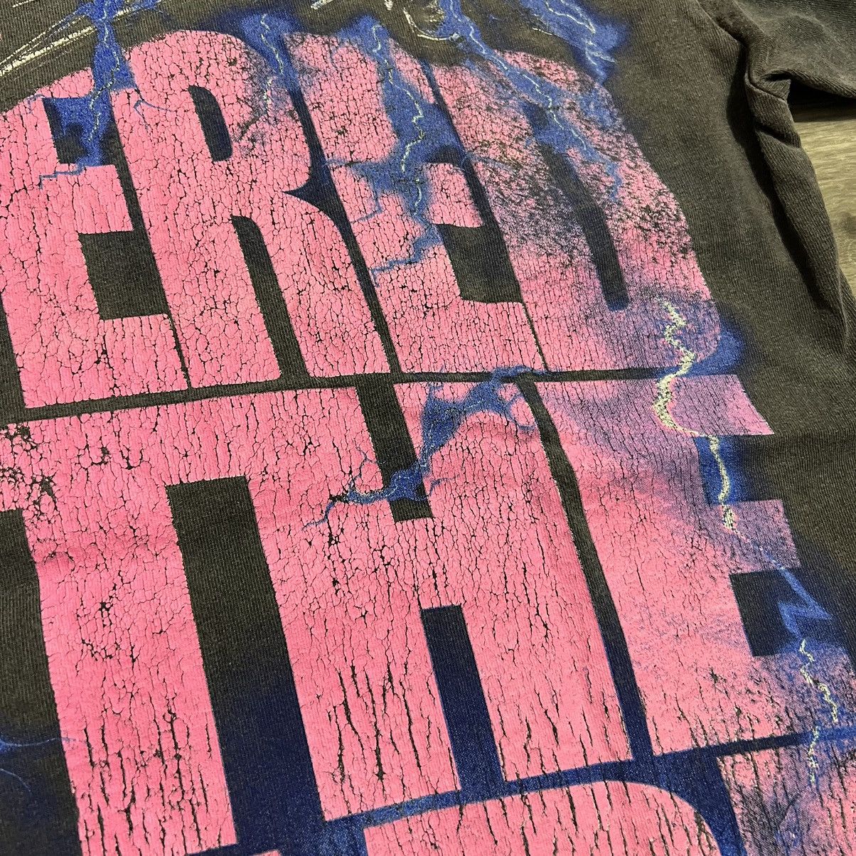 Hellstar SS24 Powered By The Star Sample Tee