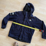 Supreme x TNF FW12 Corduroy Mountain Shell Jacket