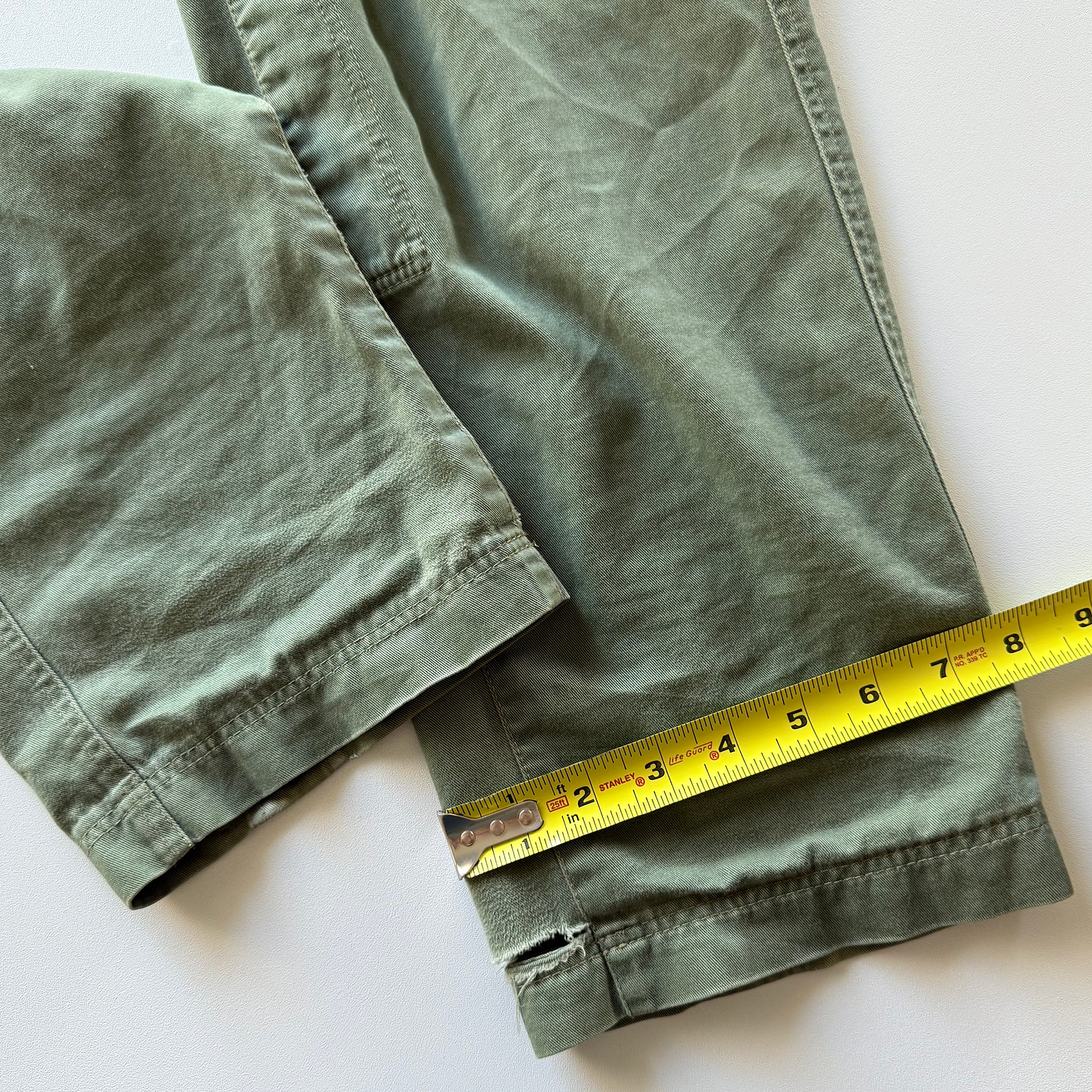 BLACKBARRETT by Neil Barrett 2010s Tactical Cargo Pants