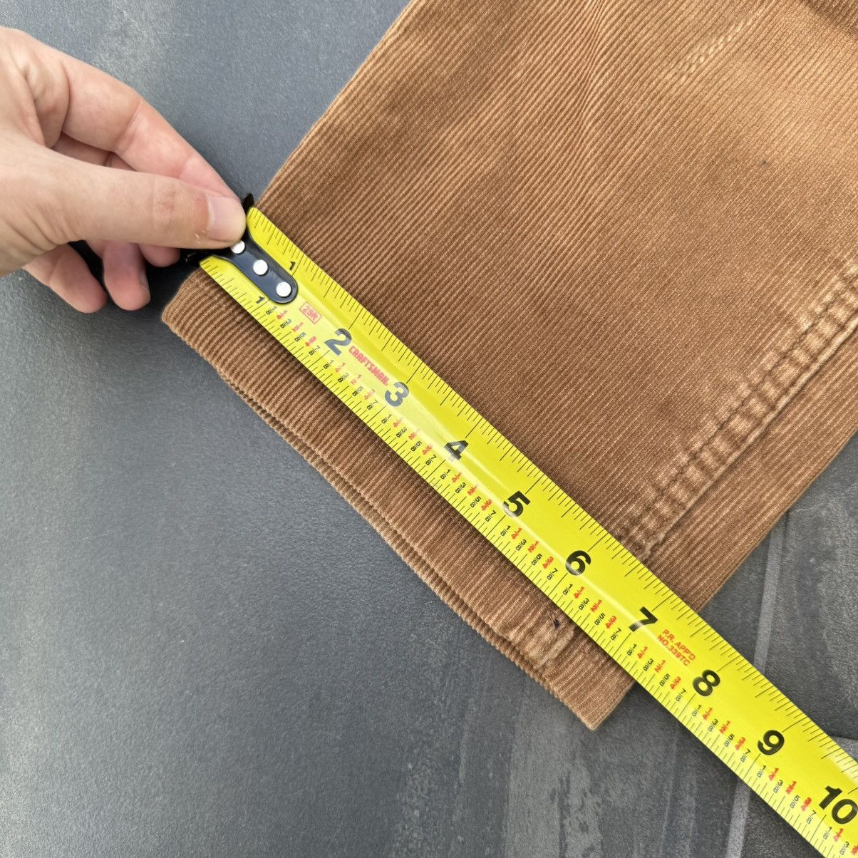 Visvim Brown Corduroy Pants