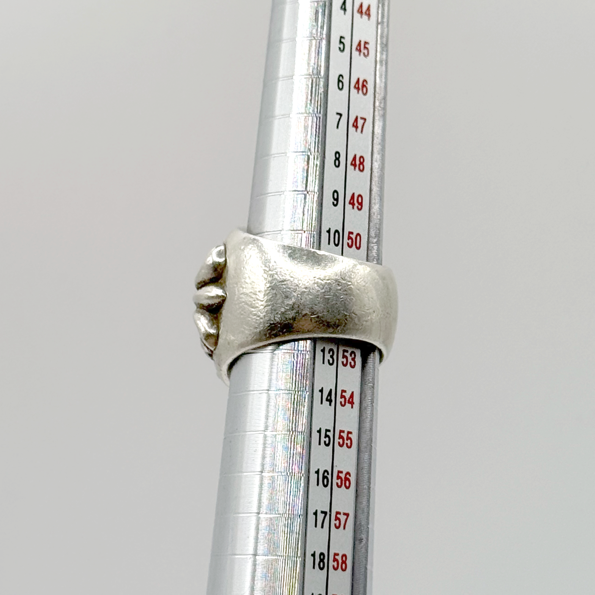 Chrome Hearts Keeper Ring