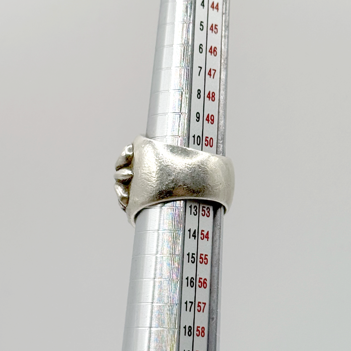 Chrome Hearts Keeper Ring