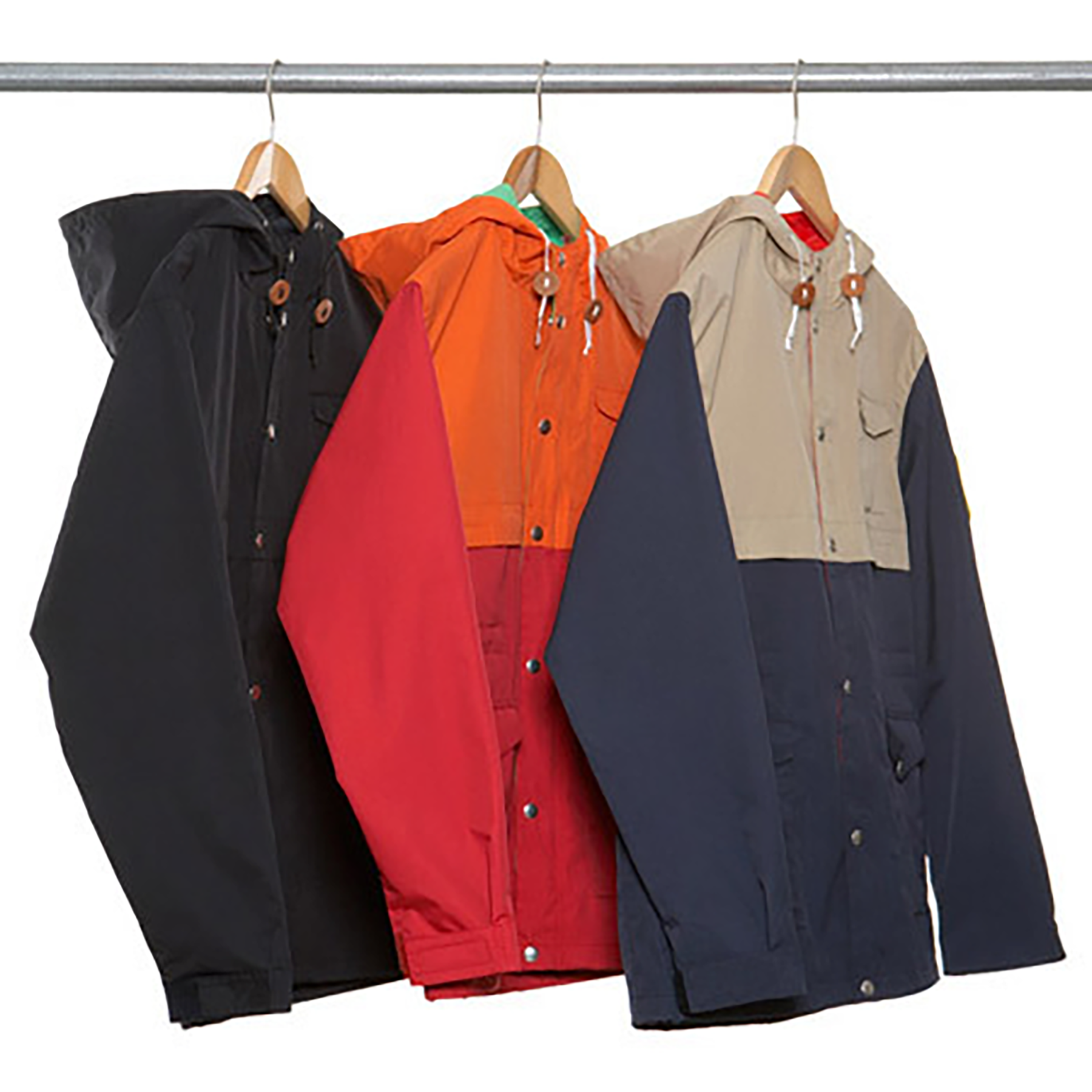 Supreme FW08 Mountain Parka Jacket