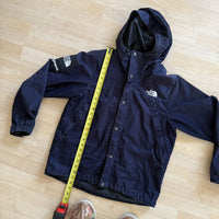 Supreme x TNF FW12 Corduroy Mountain Shell Jacket