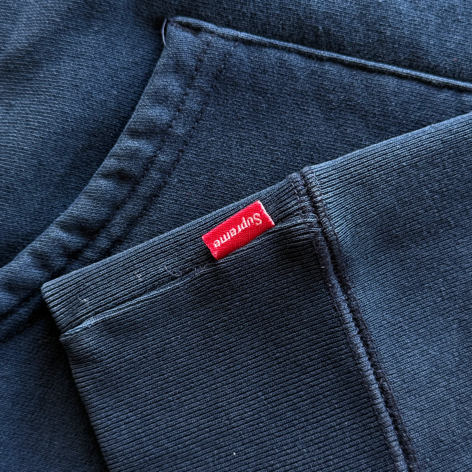 Supreme FW09 Divine Mercy Hoodie