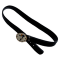 Chrome Hearts 1.5 Inch Leather Belt